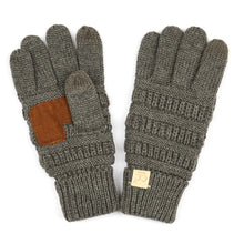Load image into Gallery viewer, Cc Kids Touchscreen Gloves