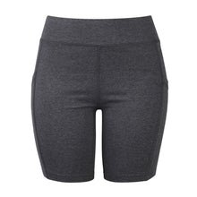 Load image into Gallery viewer, Cotton Bike Shorts with Pockets 12 inch