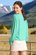 Load image into Gallery viewer, "Lana" Surplus Top