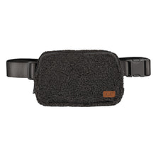 Load image into Gallery viewer, C.C. Sherpa Fanny Pack