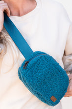 Load image into Gallery viewer, C.C. Sherpa Fanny Pack