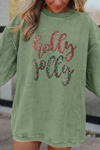 Load image into Gallery viewer, Holly Jolly Sequin Tunic