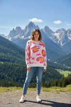 Load image into Gallery viewer, The Henhouse Leopard Sweater