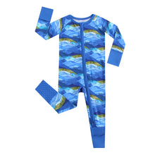 Load image into Gallery viewer, Blue Ridge Bamboo Sleepers by Castle and Coasters