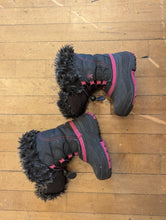 Load image into Gallery viewer, Kamik Pink Snow Boots Infant 9