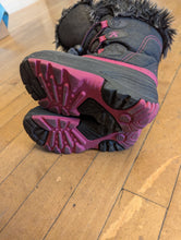 Load image into Gallery viewer, Kamik Pink Snow Boots Infant 9