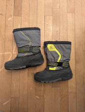 Load image into Gallery viewer, Kamik Green Snow Boots Kids 5
