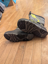 Load image into Gallery viewer, Kamik Green Snow Boots Kids 5