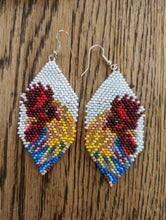Load image into Gallery viewer, Rooster Earrings