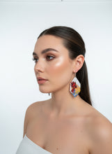 Load image into Gallery viewer, Rooster Earrings