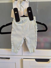Load image into Gallery viewer, Carters Preemie mint pants