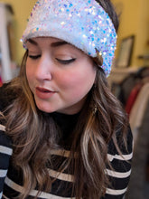 Load image into Gallery viewer, Sequin Head Wrap
