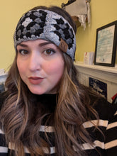 Load image into Gallery viewer, Colorful Crochet Head Wrap