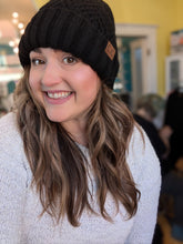 Load image into Gallery viewer, C.C® Beanie Lined Quality Wool Hats