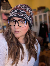 Load image into Gallery viewer, Cuffed Western Beanie