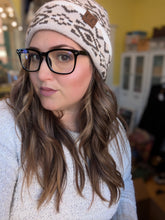 Load image into Gallery viewer, Cuffed Western Beanie