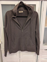Load image into Gallery viewer, Kinross Brown L Cashmere Sweater