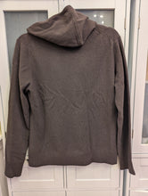 Load image into Gallery viewer, Kinross Brown L Cashmere Sweater