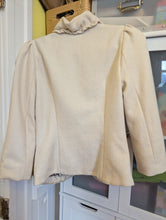 Load image into Gallery viewer, Elevenses Ivory Coat 8
