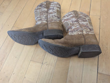 Load image into Gallery viewer, Ariat Digital Camo Boots 3