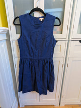 Load image into Gallery viewer, Gap Blue Dress 2