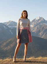 Load image into Gallery viewer, Juju Gear Recycled T Shirt Skirt M
