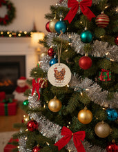 Load image into Gallery viewer, Hens & Chicks Ornaments