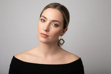 Load image into Gallery viewer, Day to Night Beaded Earrings