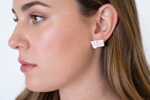 Load image into Gallery viewer, Montana Chicken Stud Earrings
