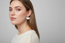 Load image into Gallery viewer, Montana Chicken Clay Earrings