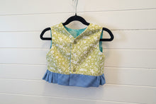 Load image into Gallery viewer, Miss Norma Peplum Top