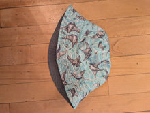 Load image into Gallery viewer, U Skinz Reversible Sun Hat 4T