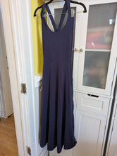Load image into Gallery viewer, Plum Maxi Dress S