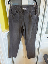 Load image into Gallery viewer, Kim Gravel Grey Jeans 14