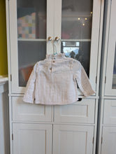 Load image into Gallery viewer, Mudpie Cotton Shirt 6-9M