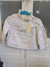 Load image into Gallery viewer, Mudpie Cotton Shirt 6-9M