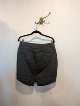 Load image into Gallery viewer, Hornytoad Charcoal Gray Mini Skirt - 8