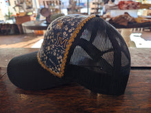 Load image into Gallery viewer, Upcycled Ball Cap- Bobcat Style