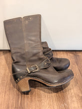 Load image into Gallery viewer, Dansko Rylan Crazy Horse Leather Boots 39