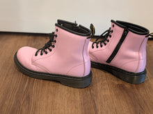 Load image into Gallery viewer, Dr. Martens 1460 8-Eye Patent Boot Pale Pink 4
