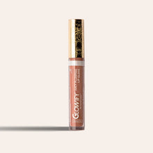 Load image into Gallery viewer, Glowify Juicy Plumping Lip Gloss product shade Carmel Kiss.