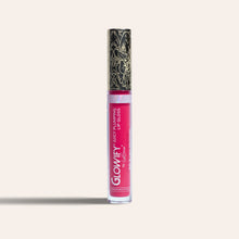 Load image into Gallery viewer, Glowify Juicy Plumping Lip Gloss product shade Watermelon Pucker.
