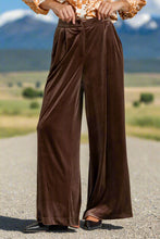 Load image into Gallery viewer, Mikayla Wide Leg Pants