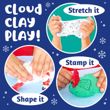 Load image into Gallery viewer, Sensory Pack Christmas Holiday Play Kit For Children