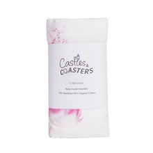 Load image into Gallery viewer, Bamboo Swaddles from Castle & Coasters