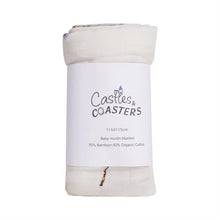 Load image into Gallery viewer, Bamboo Swaddles from Castle & Coasters