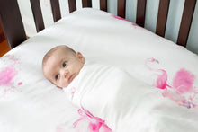 Load image into Gallery viewer, Crib Sheets by Castle and Coasters