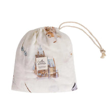 Load image into Gallery viewer, Crib Sheets by Castle and Coasters