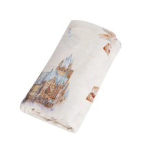 Load image into Gallery viewer, Bamboo Swaddles from Castle & Coasters