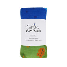 Load image into Gallery viewer, Bamboo Swaddles from Castle & Coasters